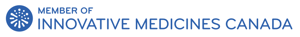 Member of Innovative Medicines Canada logo