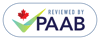 PAAB English logo